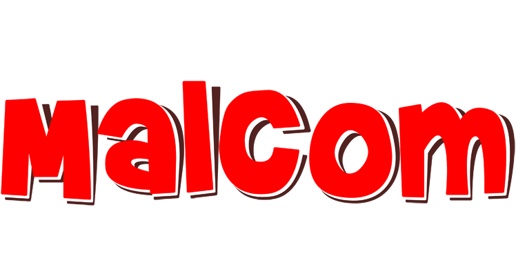 Malcom basket logo