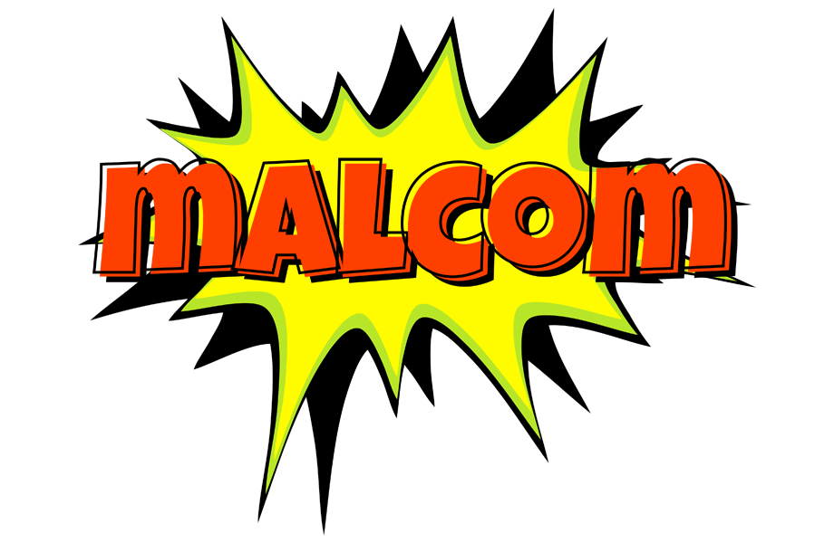 Malcom bigfoot logo