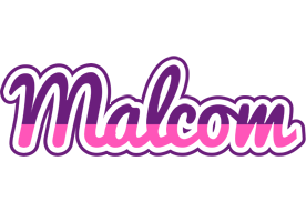 Malcom cheerful logo