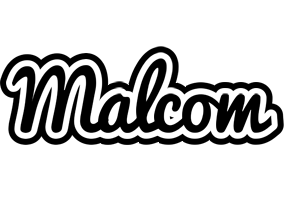 Malcom chess logo