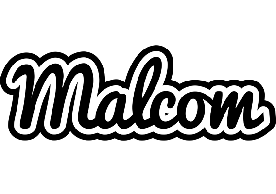 Malcom chess logo