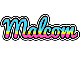 Malcom circus logo