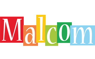 Malcom colors logo