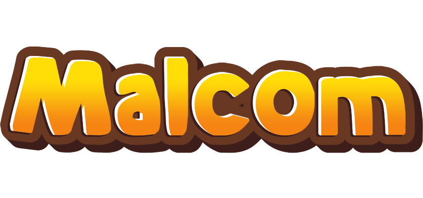 Malcom cookies logo