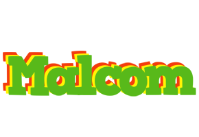 Malcom crocodile logo