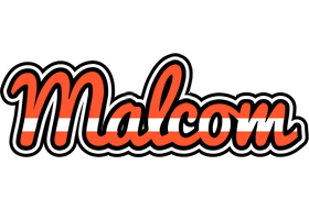 Malcom denmark logo