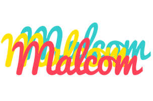 Malcom disco logo