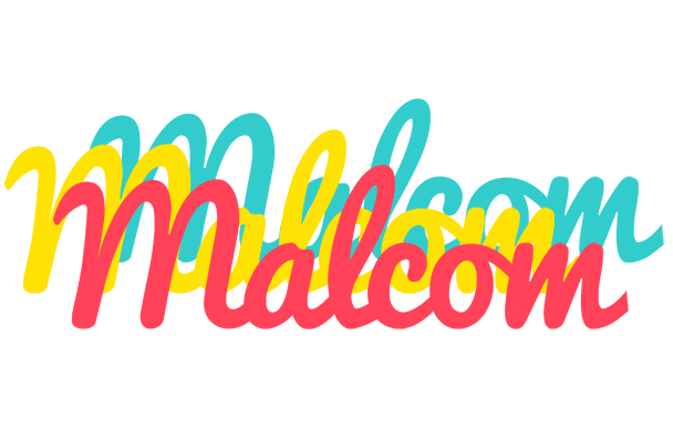 Malcom disco logo