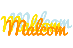 Malcom energy logo