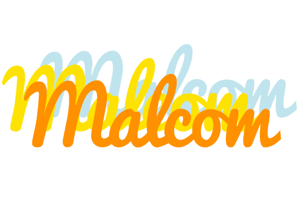 Malcom energy logo