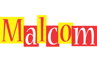 Malcom errors logo