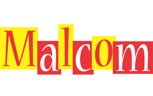 Malcom errors logo