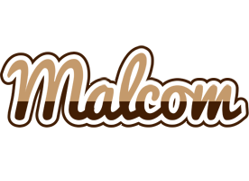 Malcom exclusive logo