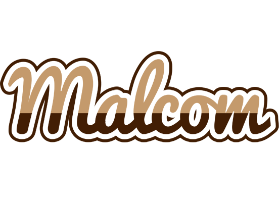 Malcom exclusive logo