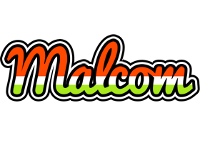 Malcom exotic logo