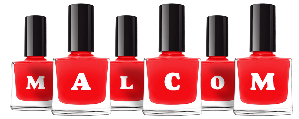 Malcom fashion logo
