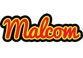 Malcom fireman logo