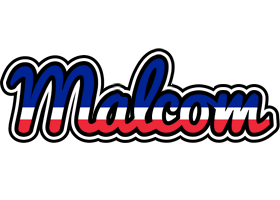 Malcom france logo