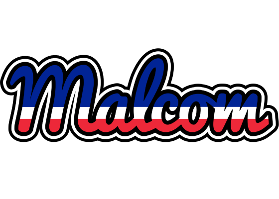 Malcom france logo