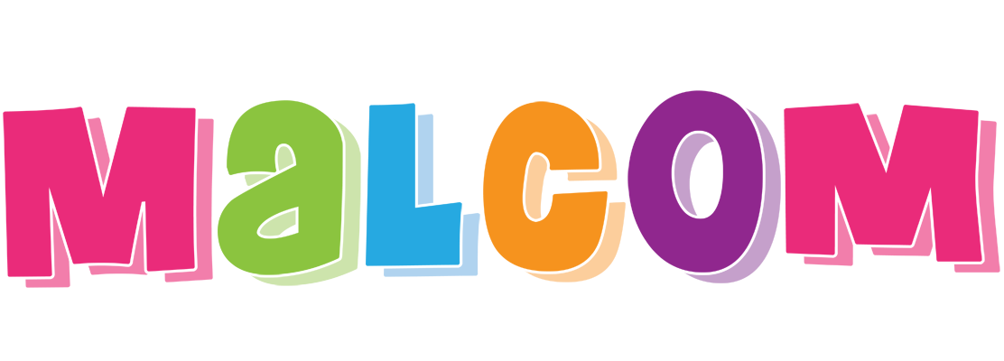Malcom friday logo
