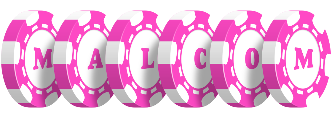 Malcom gambler logo