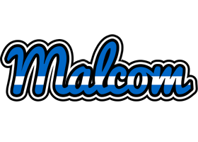 Malcom greece logo