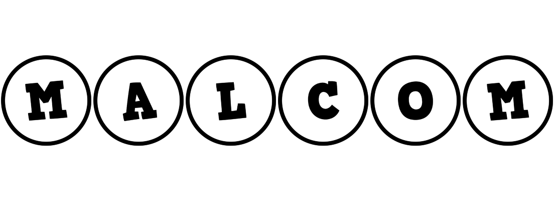 Malcom handy logo