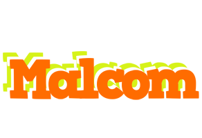 Malcom healthy logo