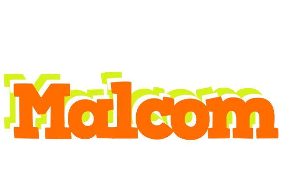 Malcom healthy logo