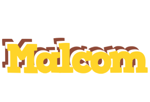 Malcom hotcup logo