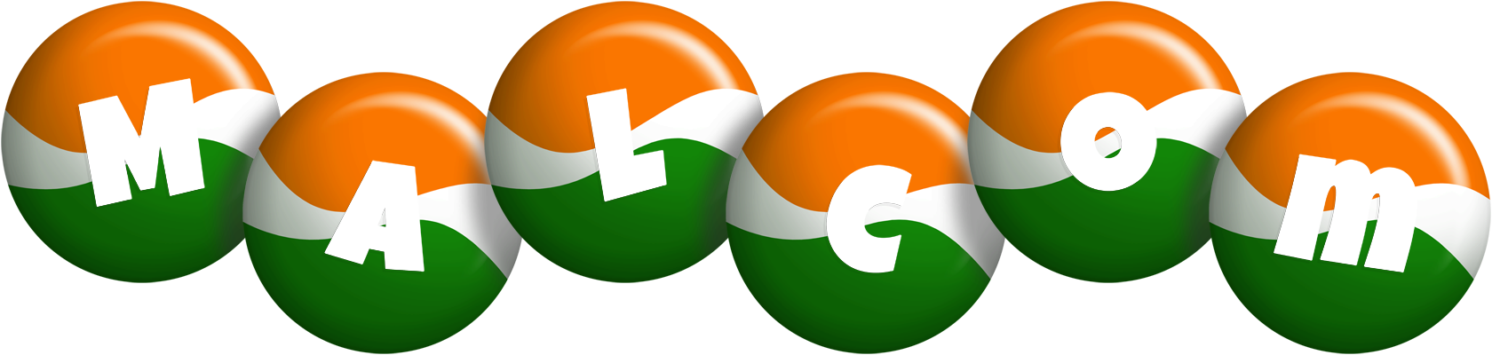 Malcom india logo