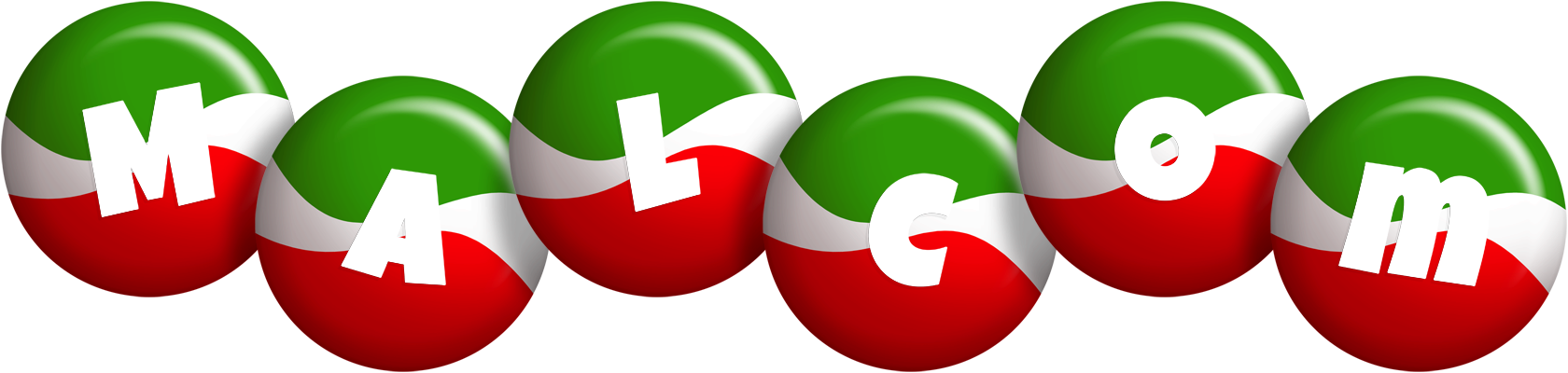 Malcom italy logo