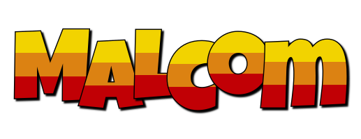 Malcom jungle logo