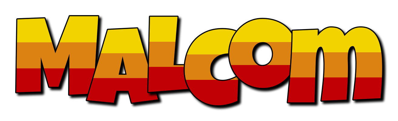 Malcom jungle logo