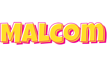 Malcom kaboom logo