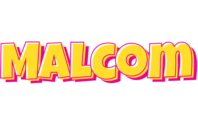 Malcom kaboom logo