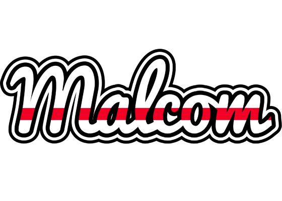 Malcom kingdom logo