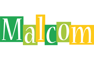 Malcom lemonade logo