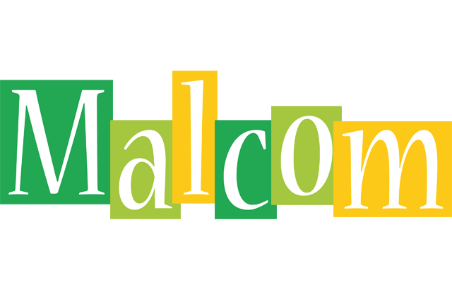 Malcom lemonade logo