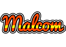 Malcom madrid logo