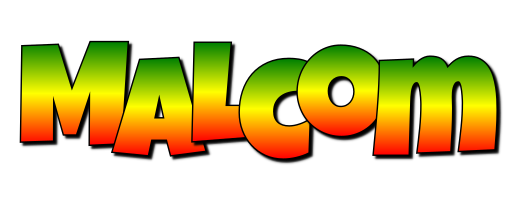 Malcom mango logo