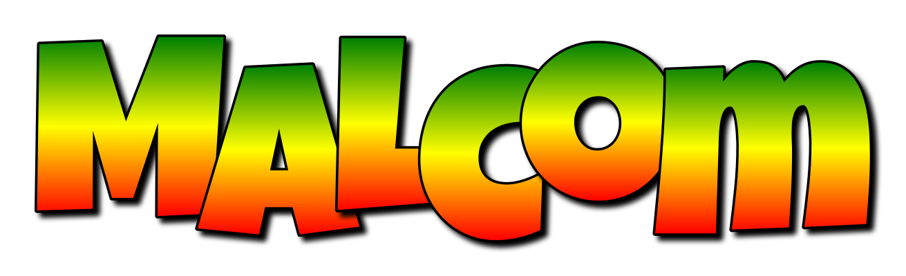 Malcom mango logo