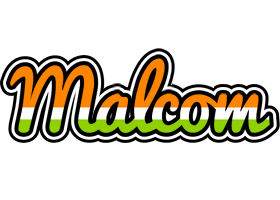 Malcom mumbai logo