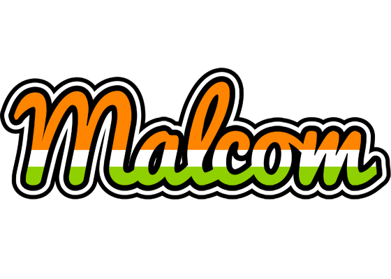 Malcom mumbai logo