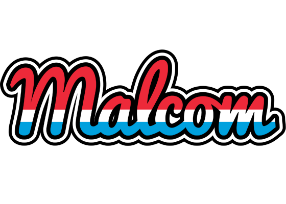 Malcom norway logo