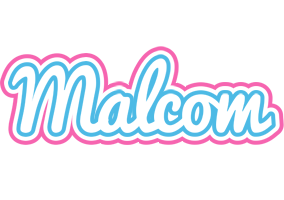 Malcom outdoors logo