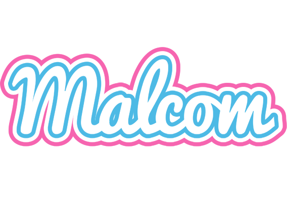 Malcom outdoors logo