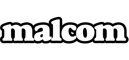 Malcom panda logo