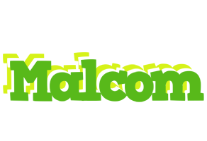 Malcom picnic logo