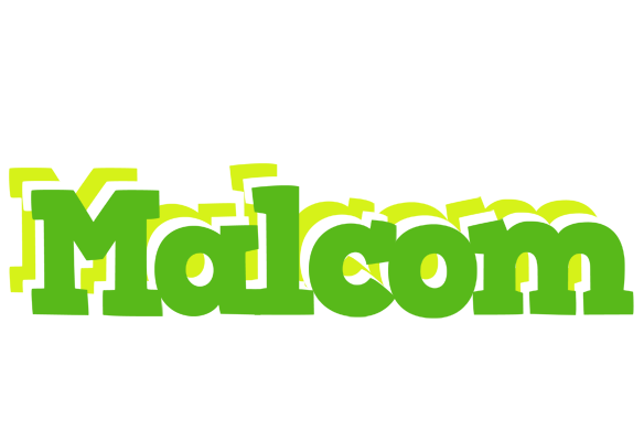 Malcom picnic logo